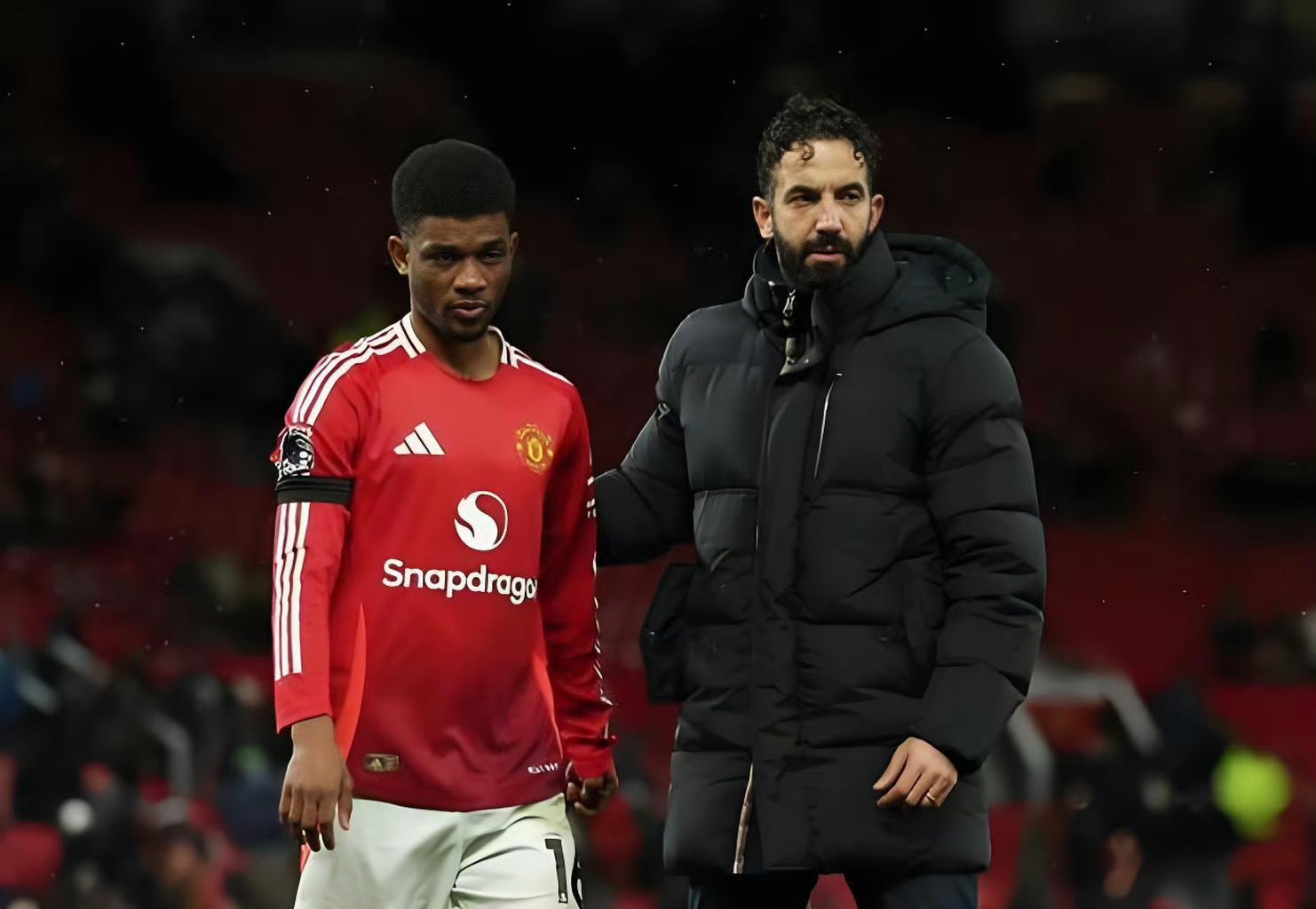 爱游戏-阿森纳逼平曼联，遭遇不胜连败困境！的简单介绍