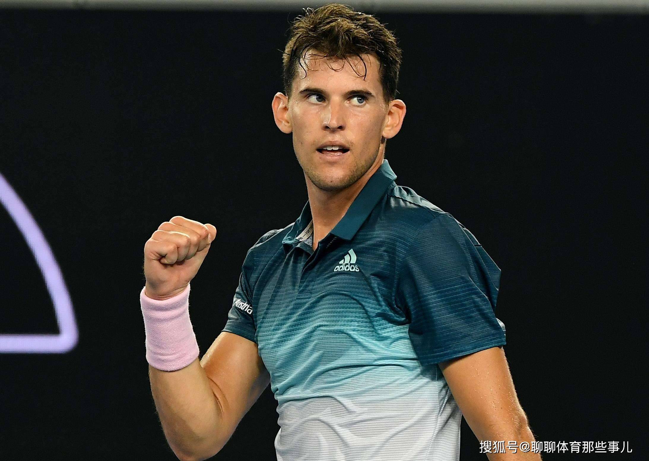 爱游戏-法网碾压澳网，蒂姆高光表现