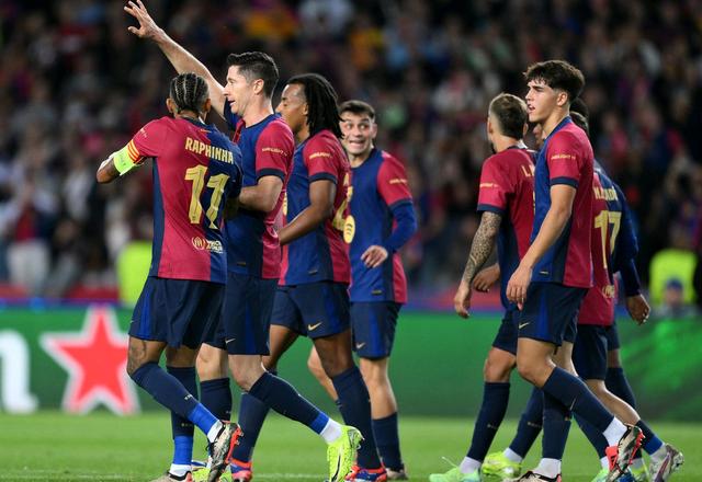 欧洲足球甲级联赛：西班牙马德里竞技队胜出巴塞罗那队的简单介绍