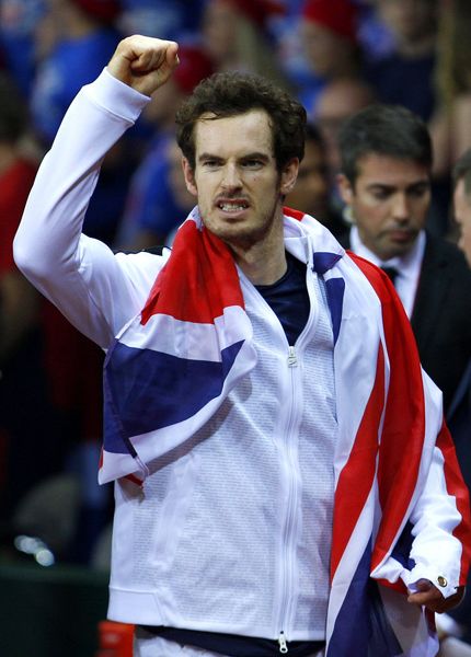 AYXapp下载-关于ATP总决赛鏖战戴维斯杯，穆雷高光表现的信息