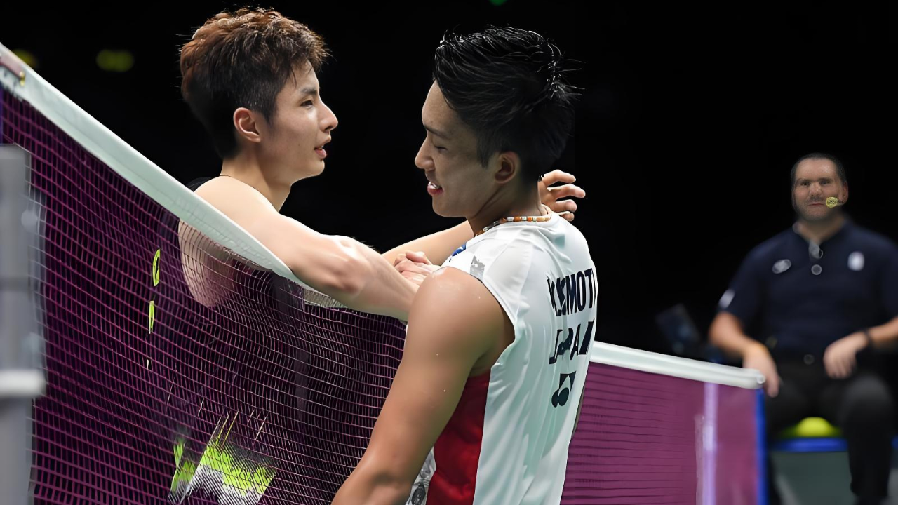 爱游戏在线-印尼队险胜丹麦队，桃田贤斗关键制胜的简单介绍