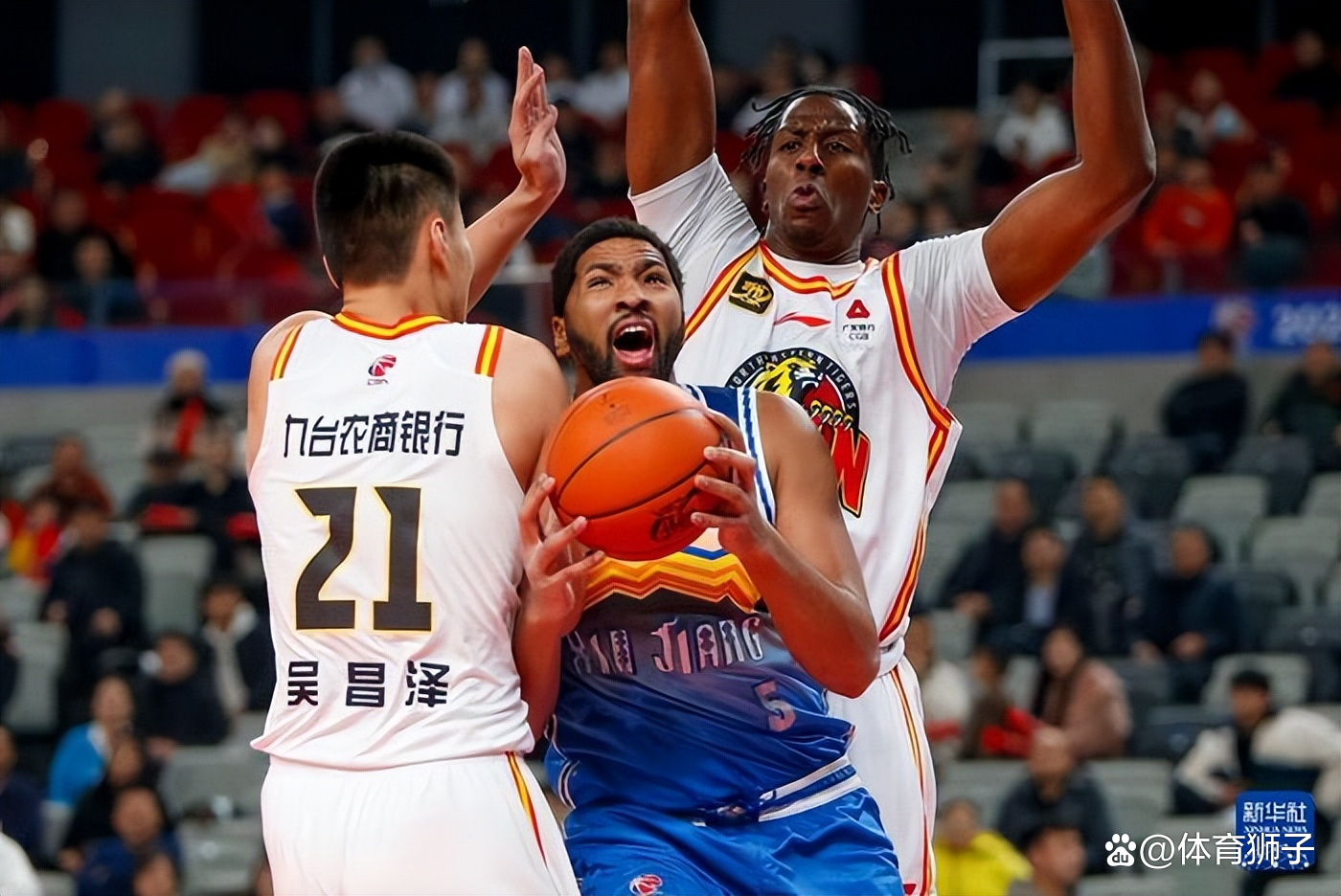 吉林队碾压猛龙,塔图姆关键制胜 吉林队碾压猛龙,塔图姆关键制胜